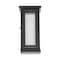 Dweled Eliot 14in LED Indoor and Outdoor Wall Light 3000K in Black WS-W371 - alternate 3